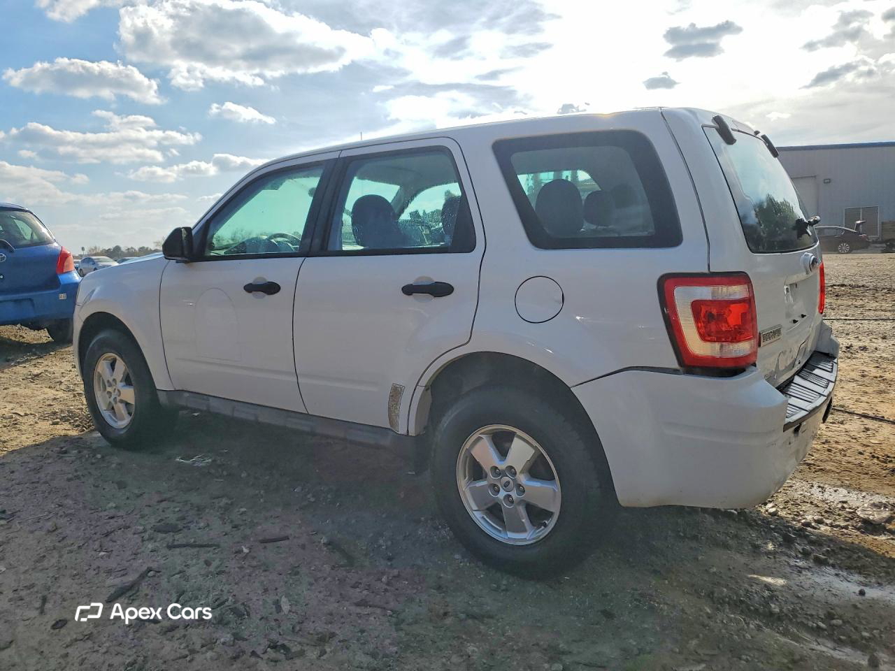 Ford Escape 2011