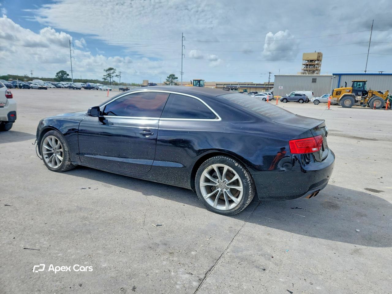 Audi A5 2013