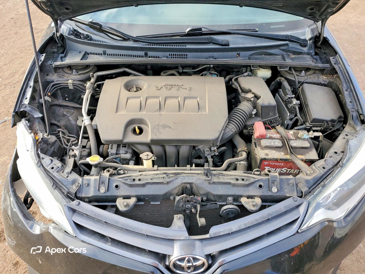 Toyota Corolla 2016