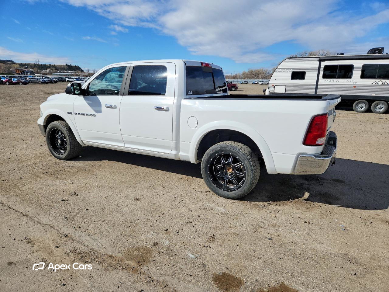 Dodge RAM 2012