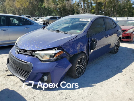 Toyota Corolla 2014 - Image 1 of 12