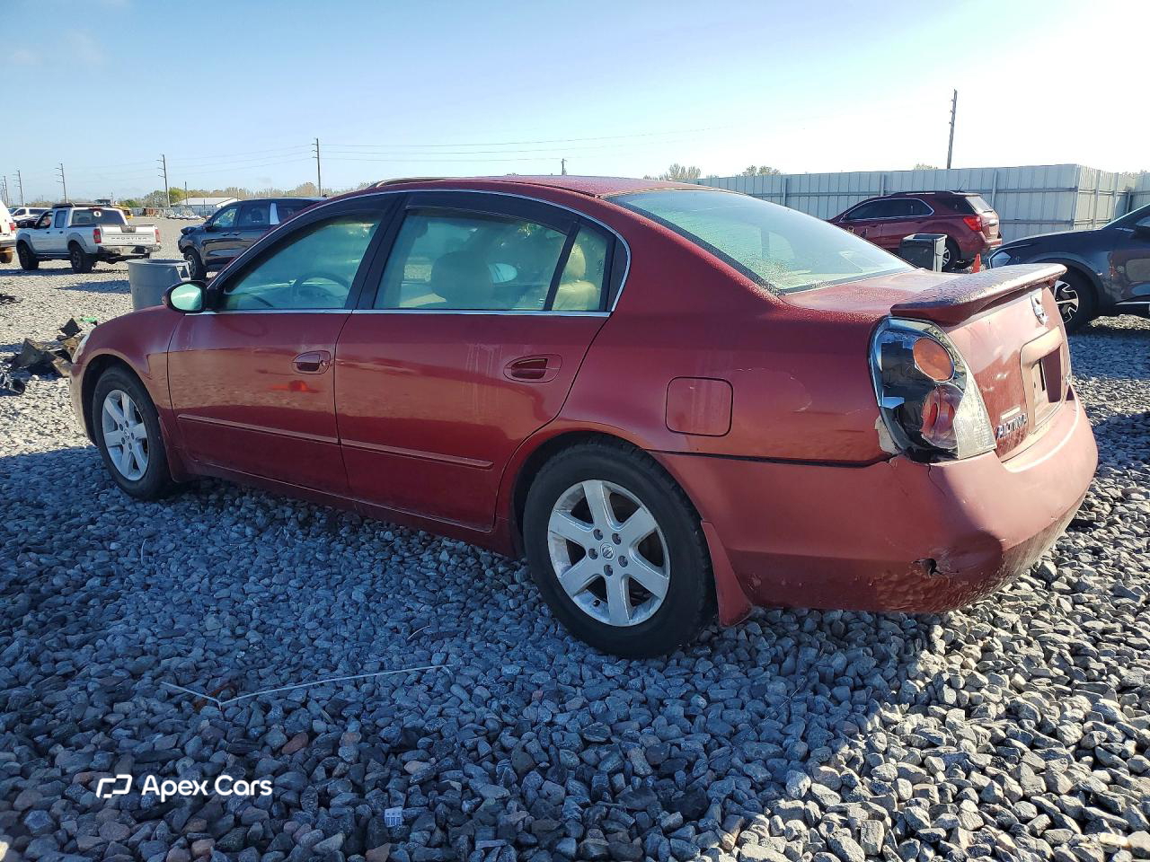 Nissan Altima 2004