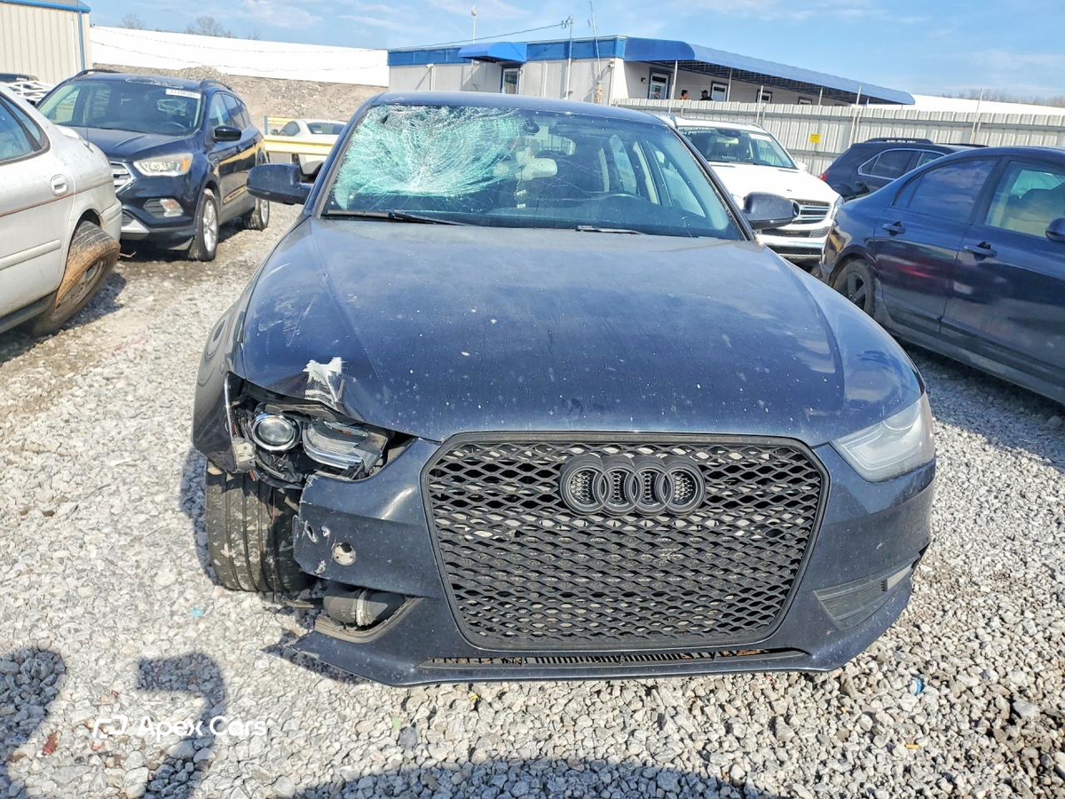 Audi A4 2013