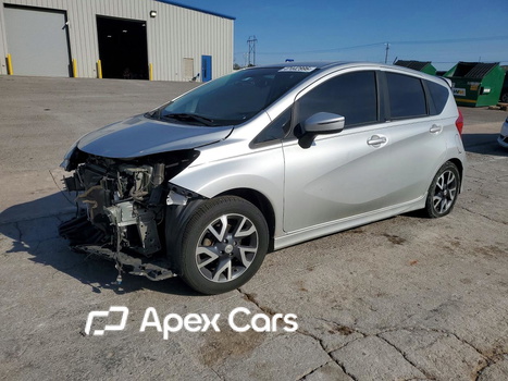 Nissan Versa 2015 - Image 1 of 12