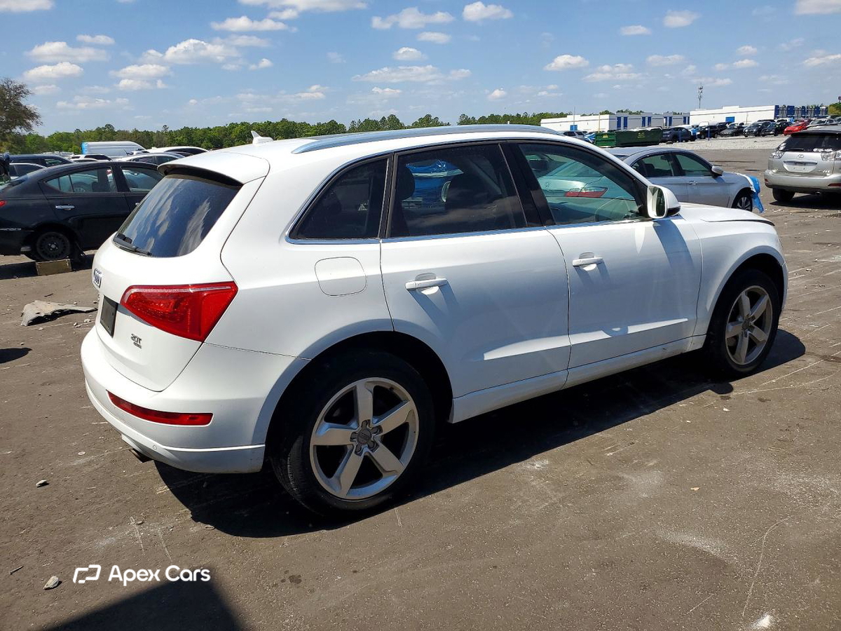 Audi Q5 2012