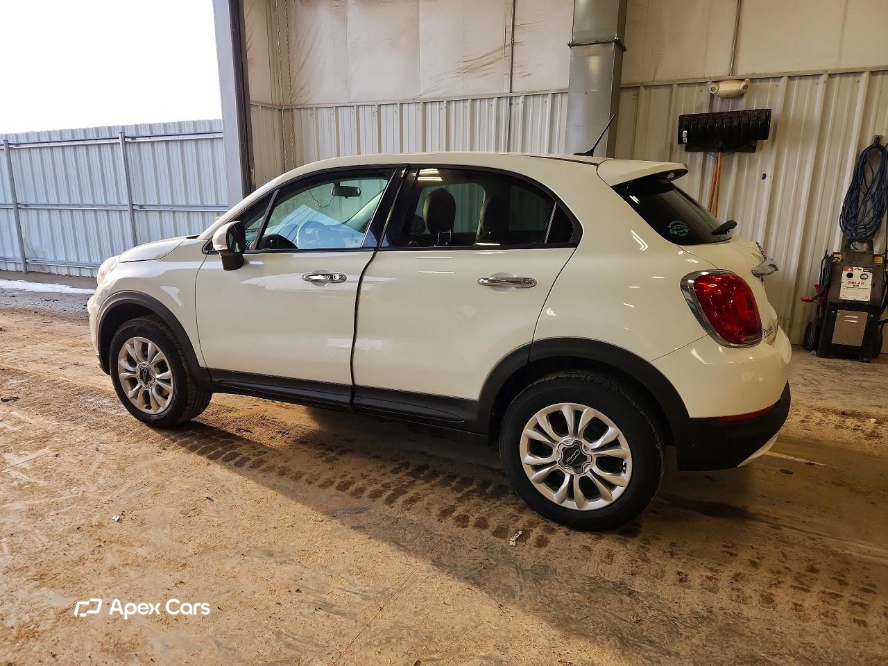 Fiat 500 2016