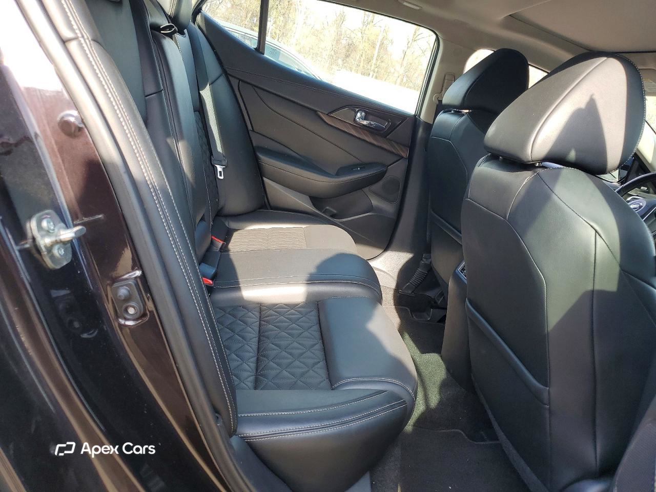 Nissan Maxima 2017