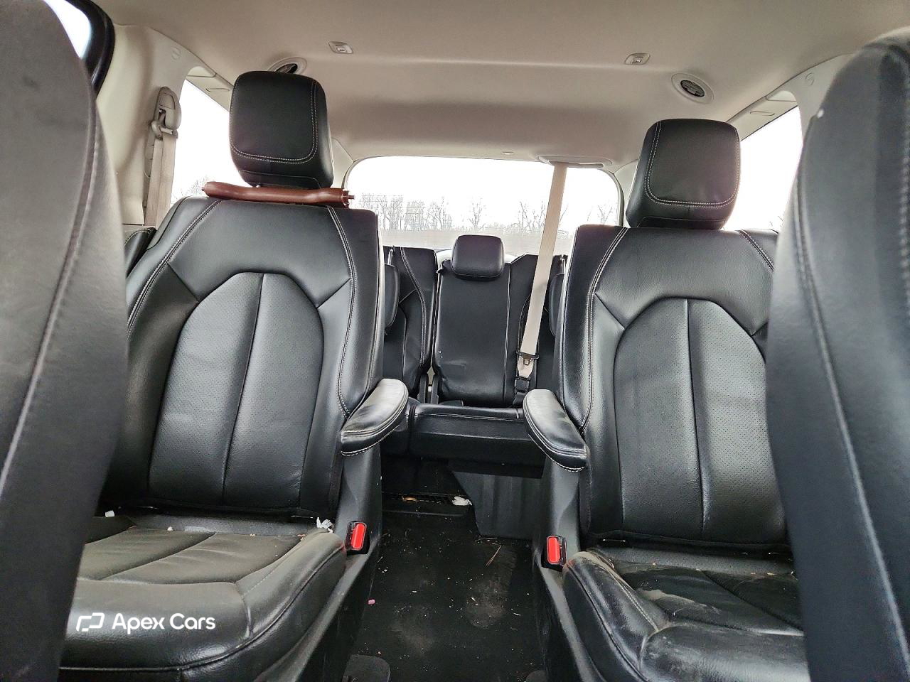 Chrysler Pacifica 2022