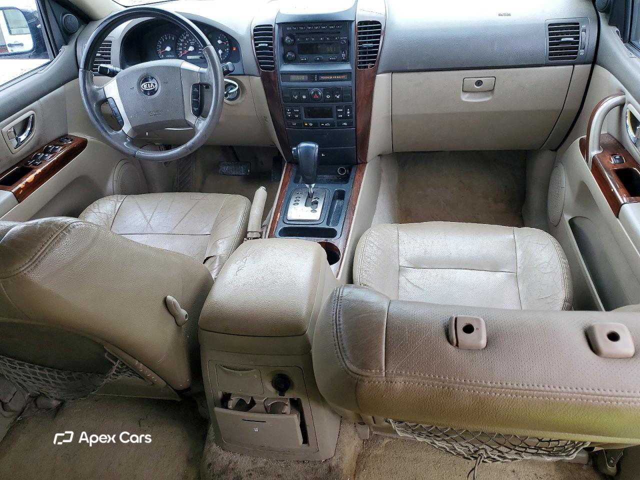 Kia Sorento 2006