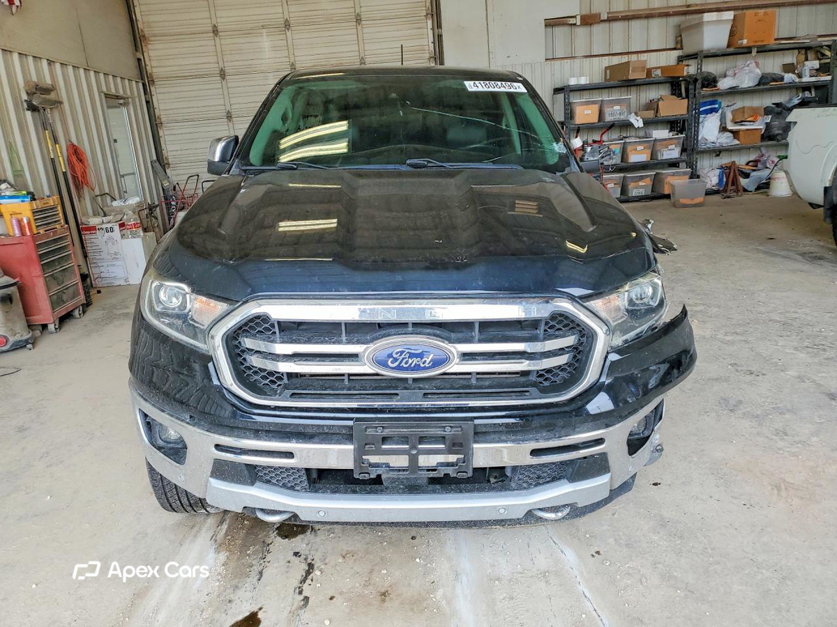 Ford Ranger 2019