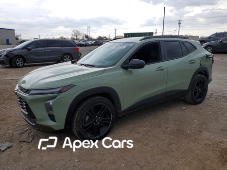 Chevrolet Trax 2025 - Image 1 of 13