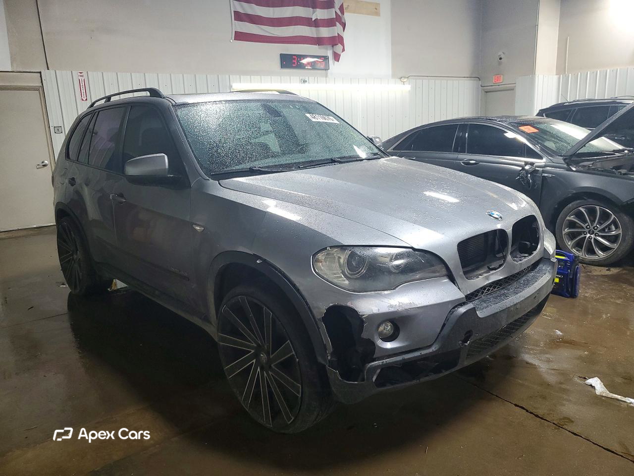 BMW X5 2010