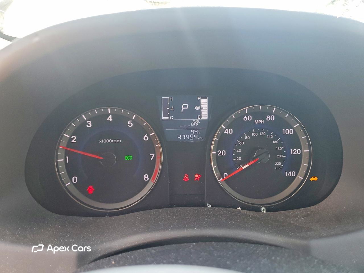 Hyundai Accent 2016
