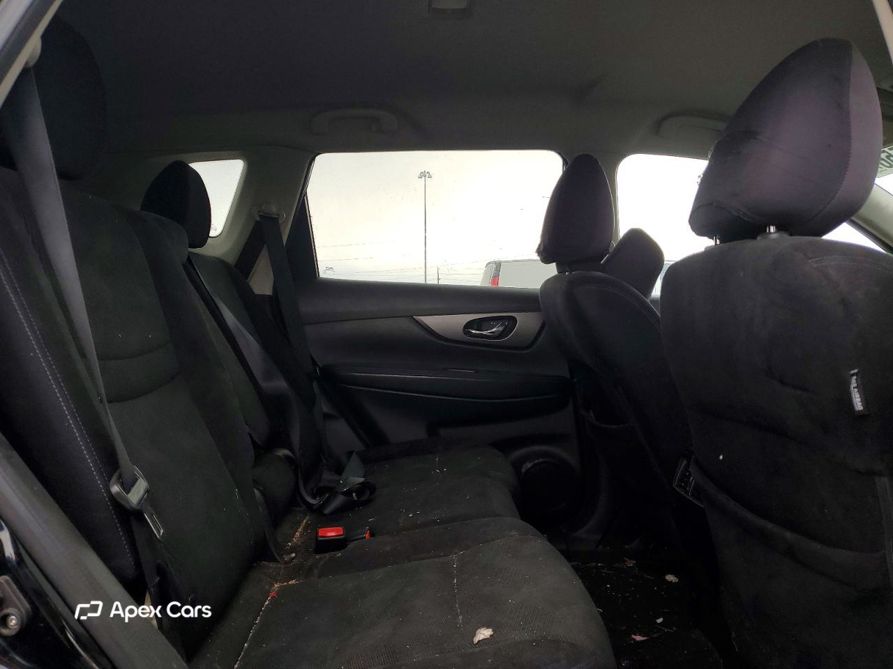 Nissan Rogue 2014