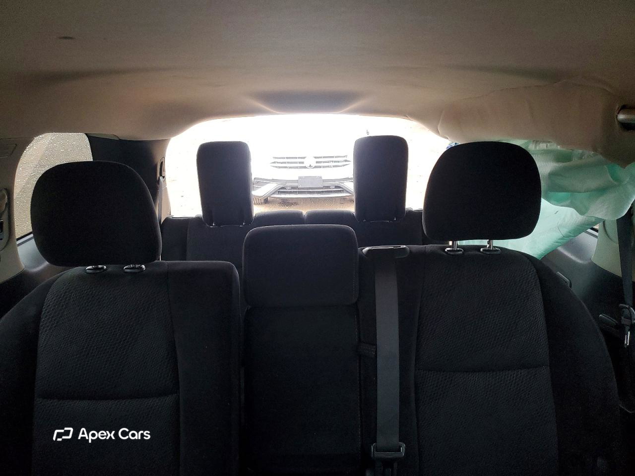 Nissan Pathfinder 2015