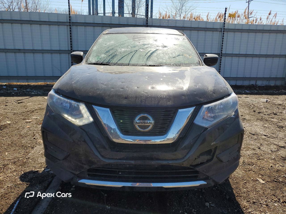 Nissan Rogue 2019