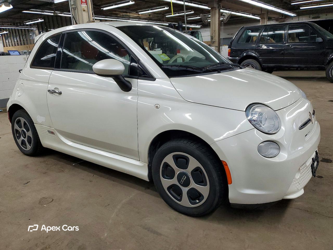 Fiat 500 2013