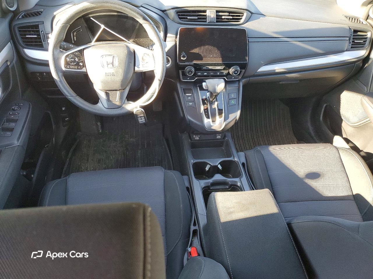 Honda CR-V 2021
