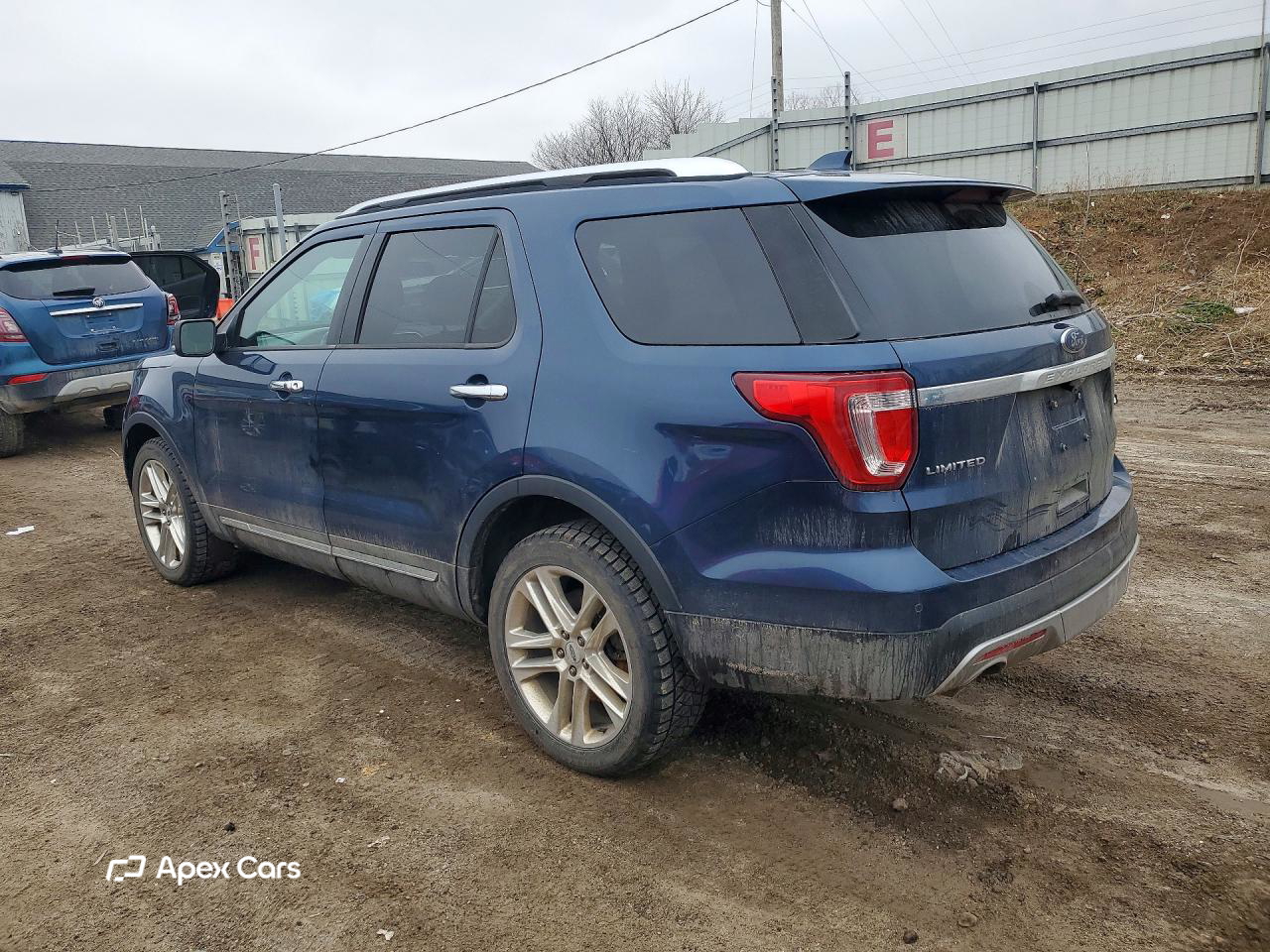 Ford Explorer 2017