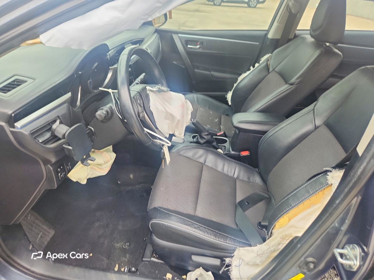 Toyota Corolla 2014