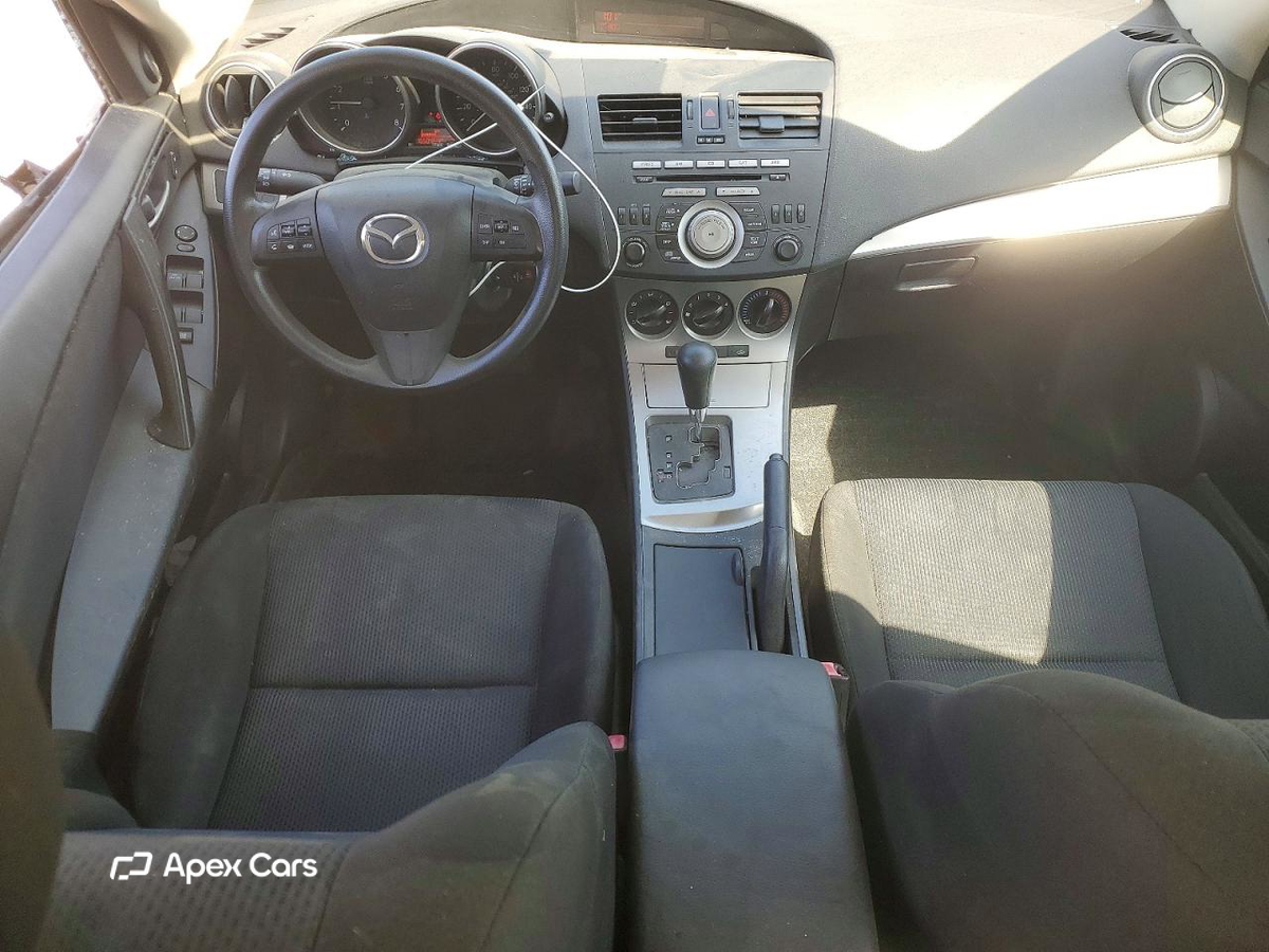 Mazda 3 2011