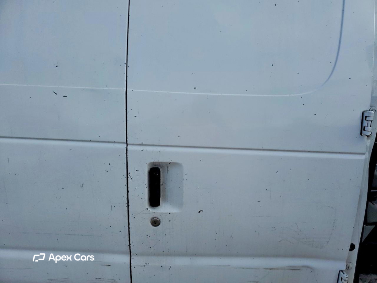 Ford Econoline 2005
