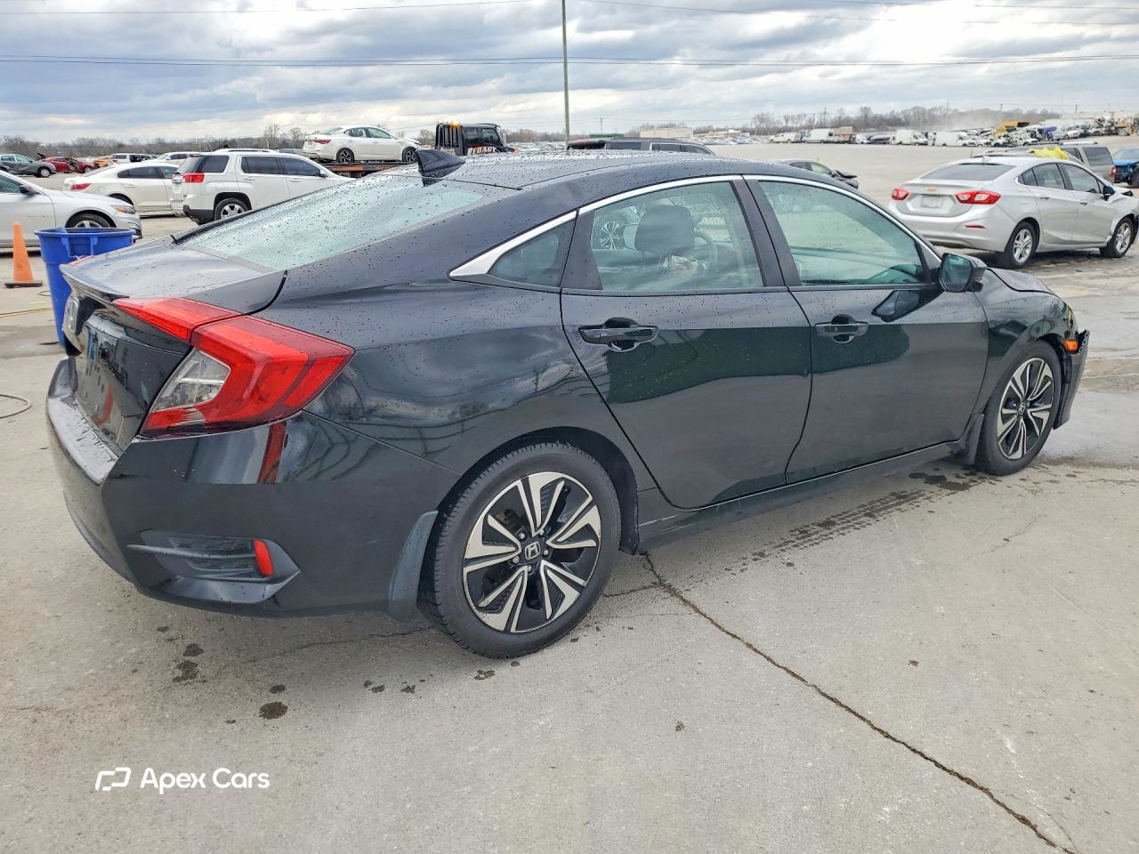 Honda Civic 2016