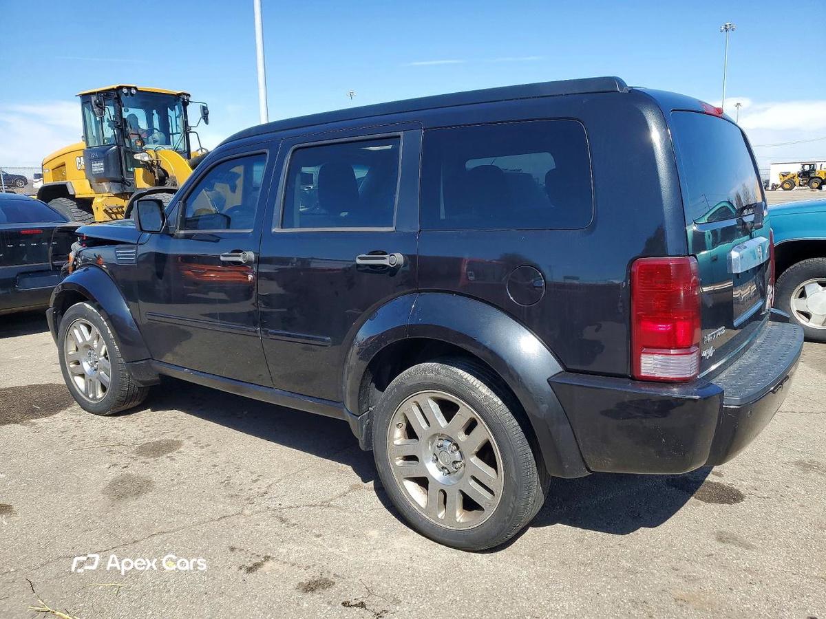 Dodge Nitro 2008