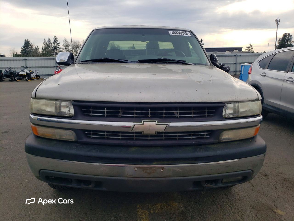Chevrolet Silverado 2000