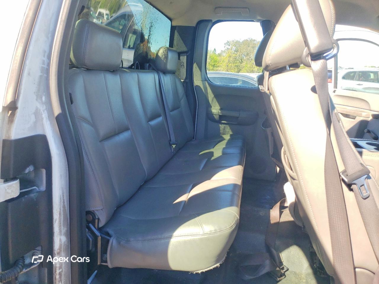 GMC Sierra 2013