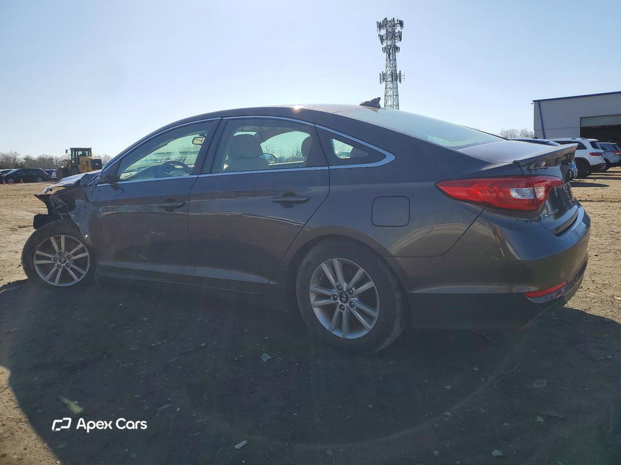 Hyundai Sonata 2016