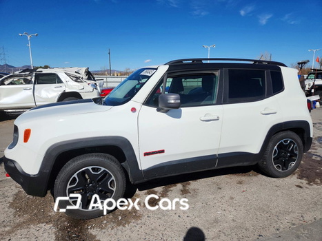 Jeep Renegade 2017 - Image 1 of 5