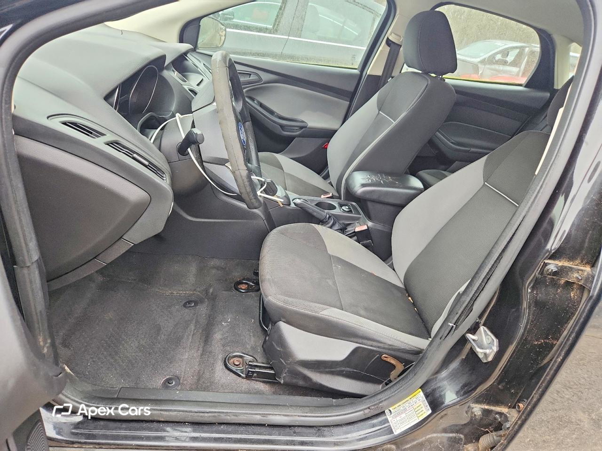 Ford Focus 2012