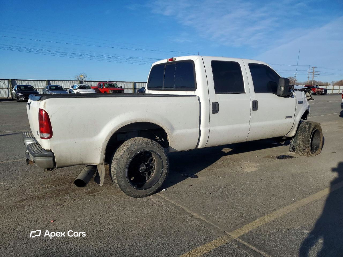 Ford F250 2006
