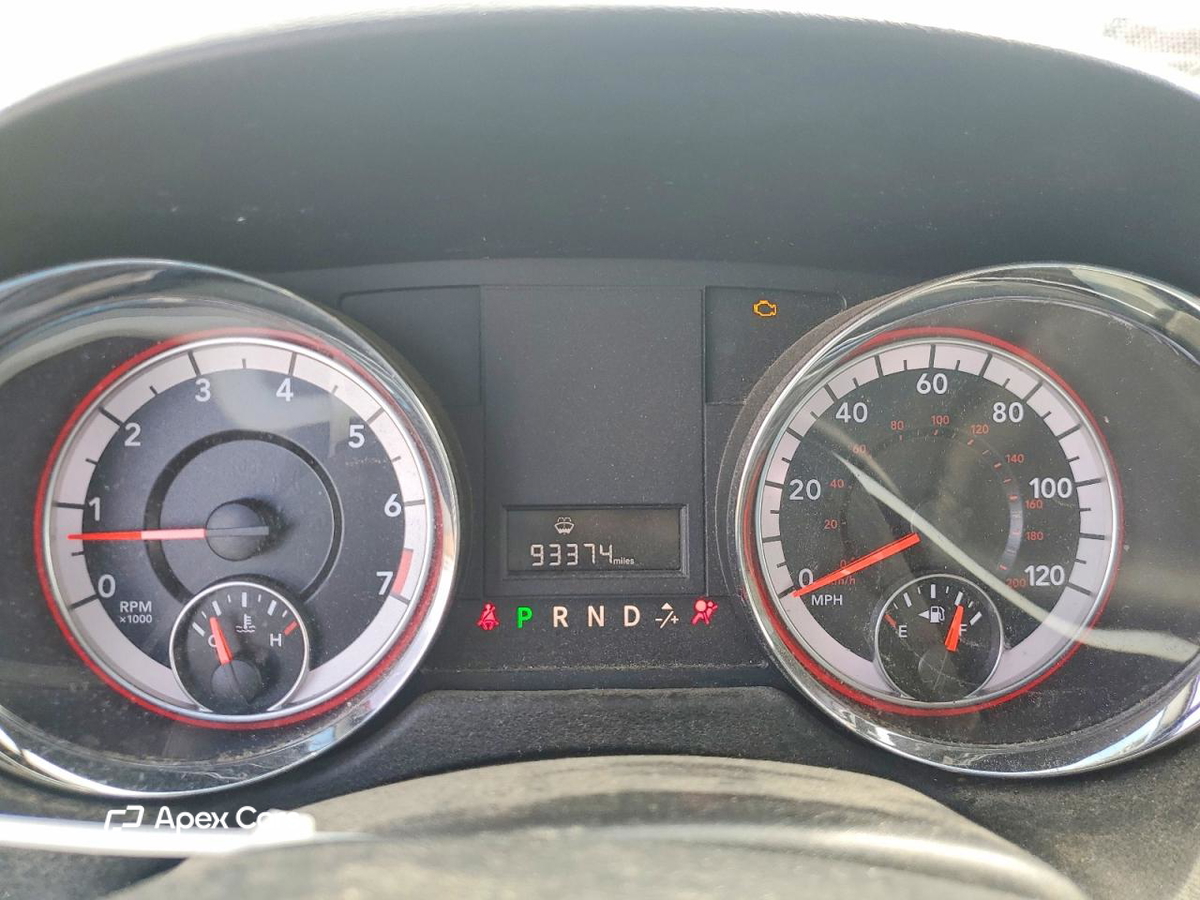 Dodge Caravan 2019