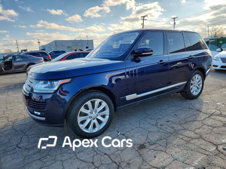 Land Rover Range Rover 2016 - Zdjęcie 1 z 13
