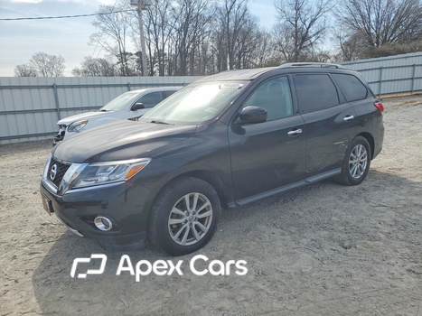 Nissan Pathfinder 2015 - Image 1 of 13