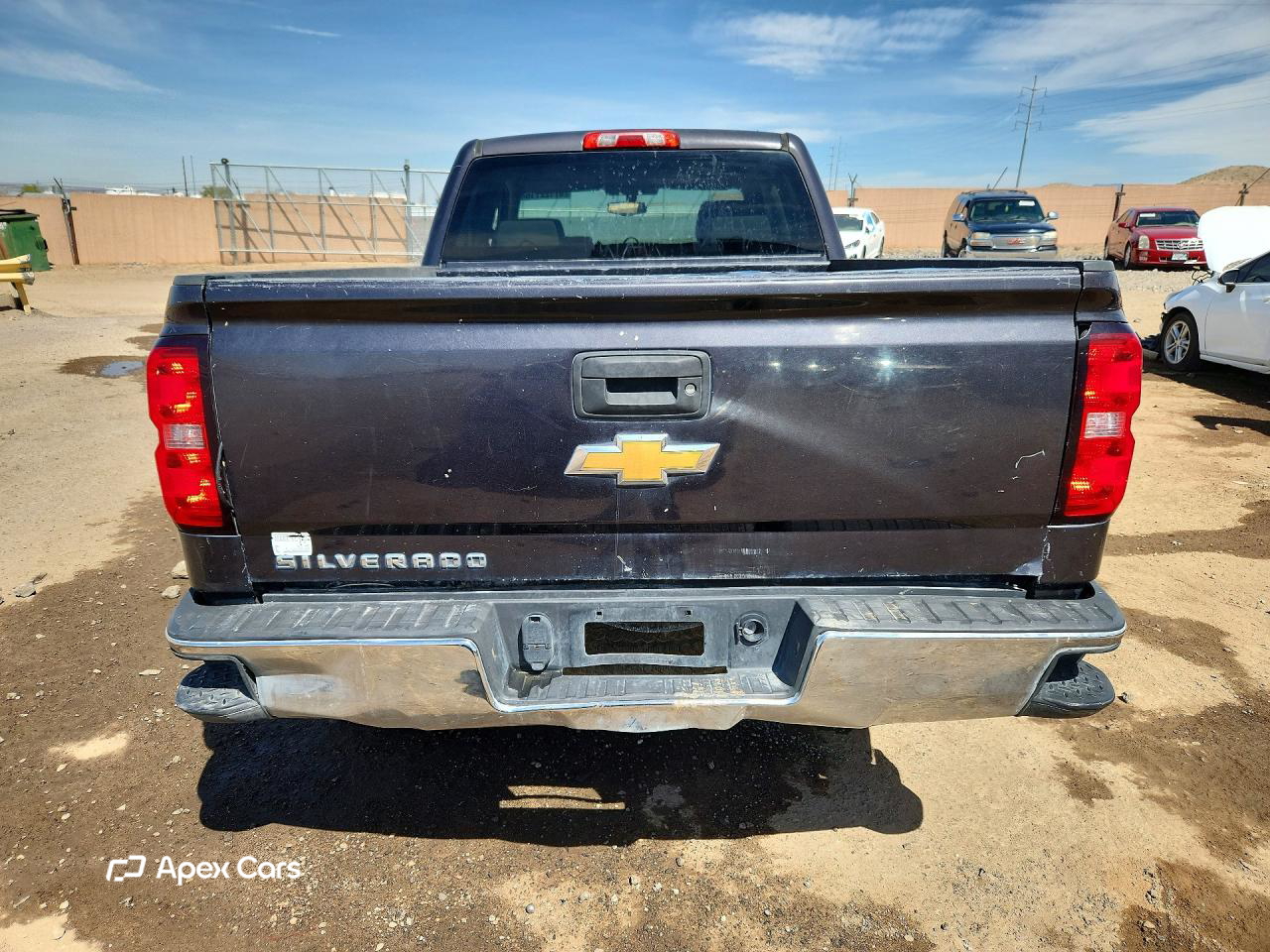 Chevrolet Silverado 2014