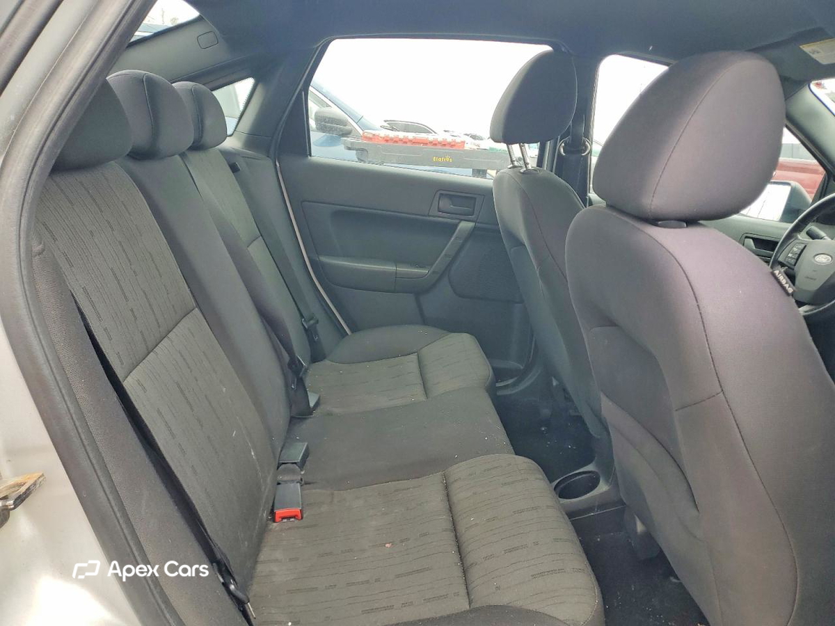 Ford Focus 2011
