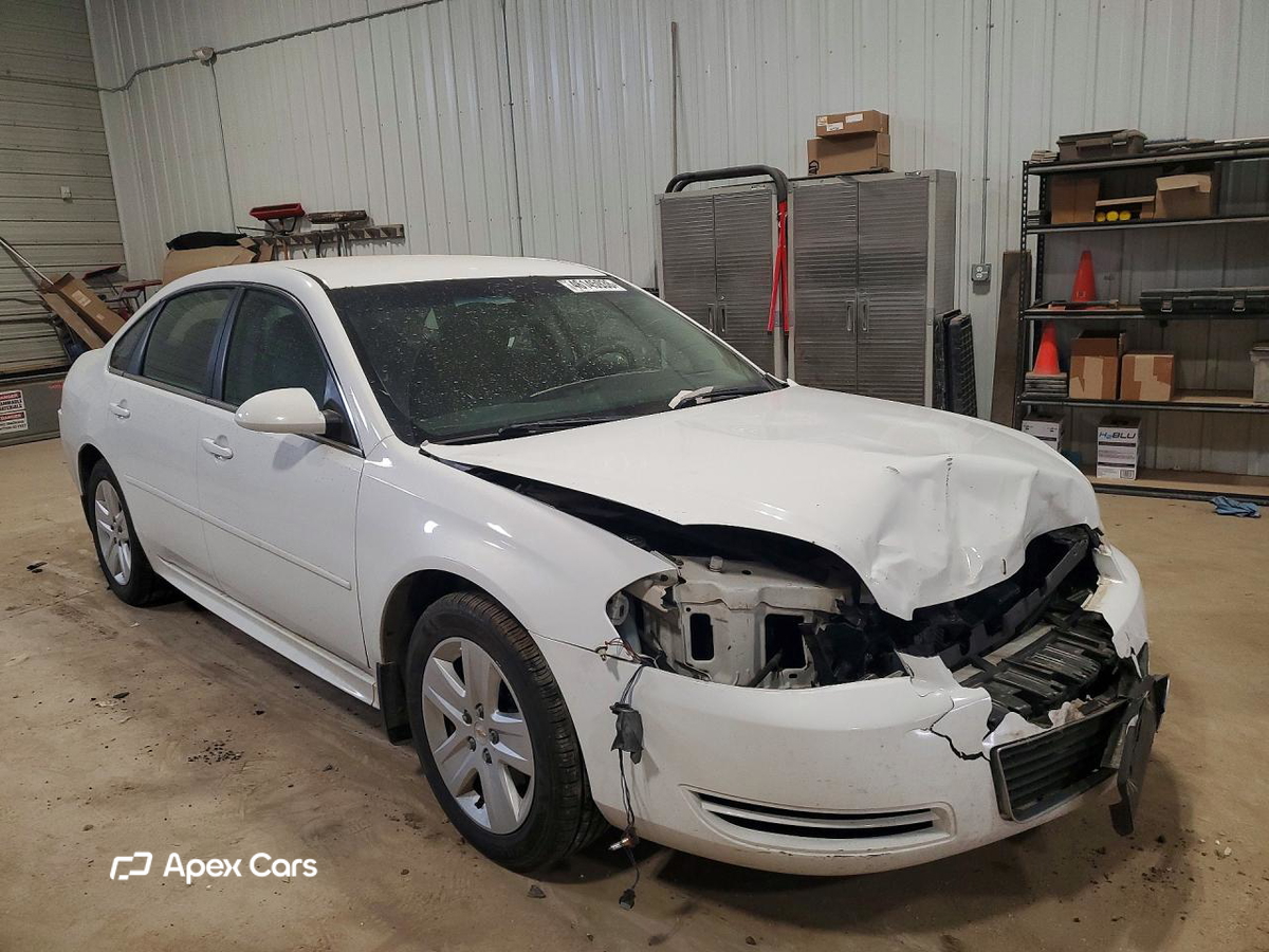 Chevrolet Impala 2011
