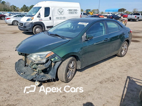 Toyota Corolla 2016 - Image 1 of 14