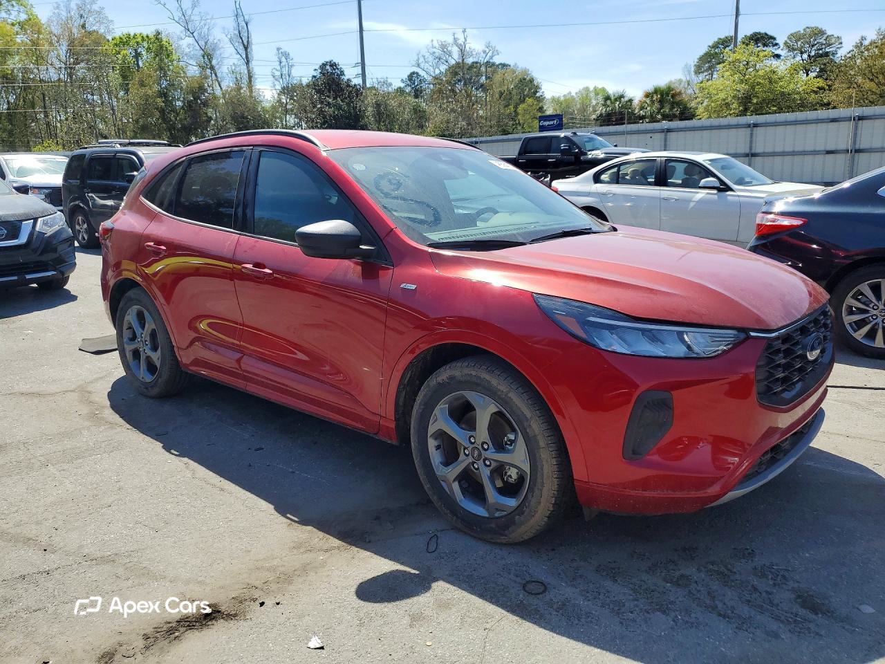 Ford Escape 2024