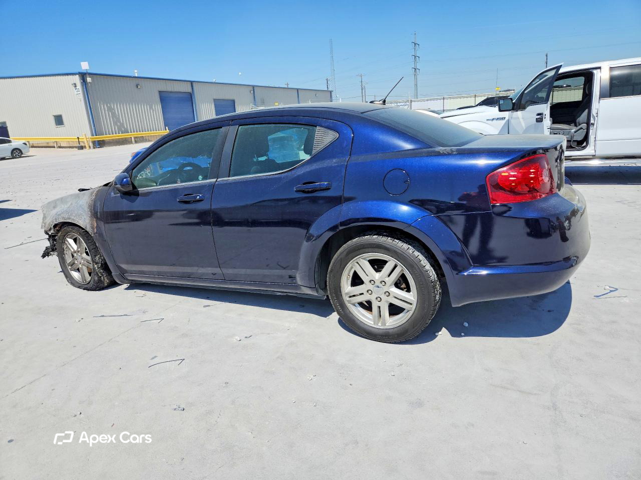 Dodge Avenger 2012