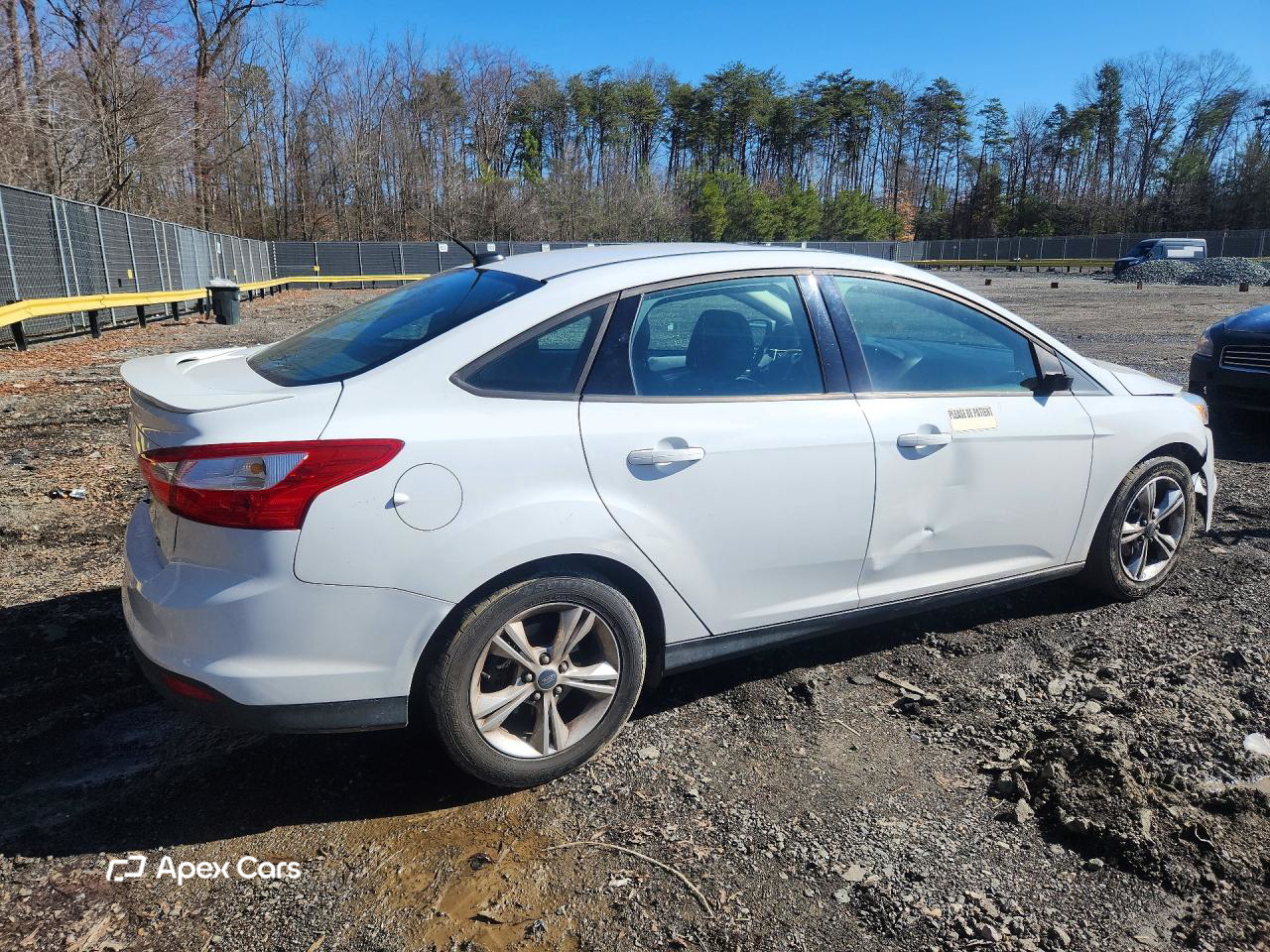 Ford Focus 2012