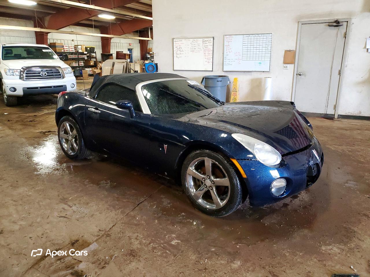 Pontiac Solstice 2007