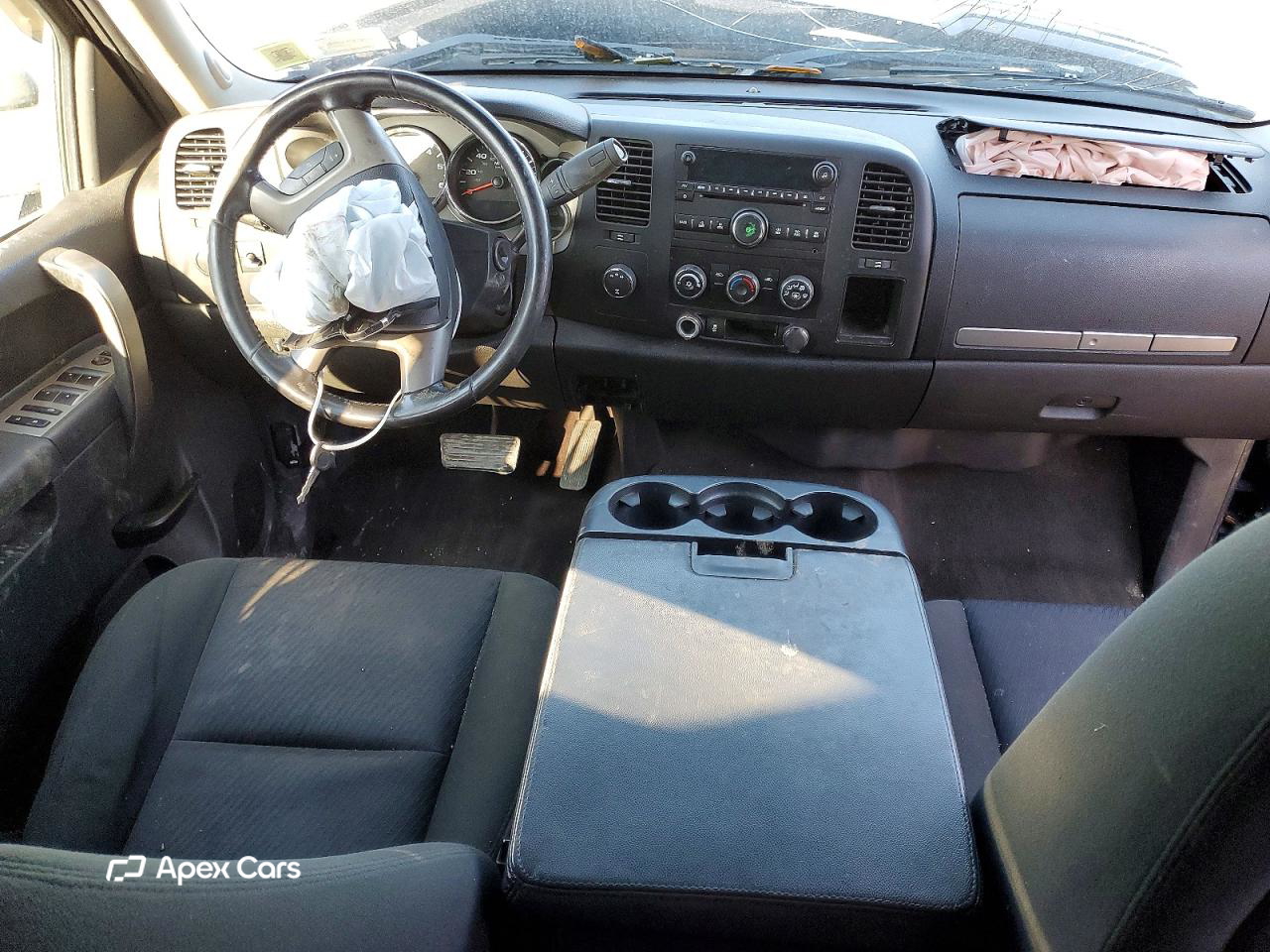Chevrolet Silverado 2012