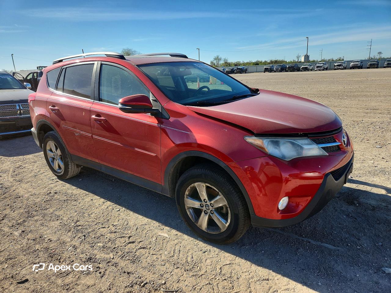 Toyota RAV 4 2015