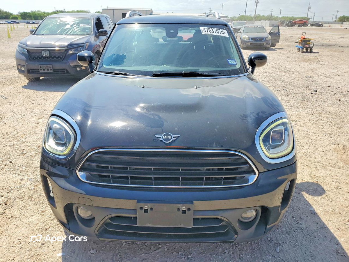 MINI Cooper 2022