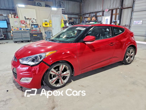 Hyundai Veloster 2016 - Image 1 of 13