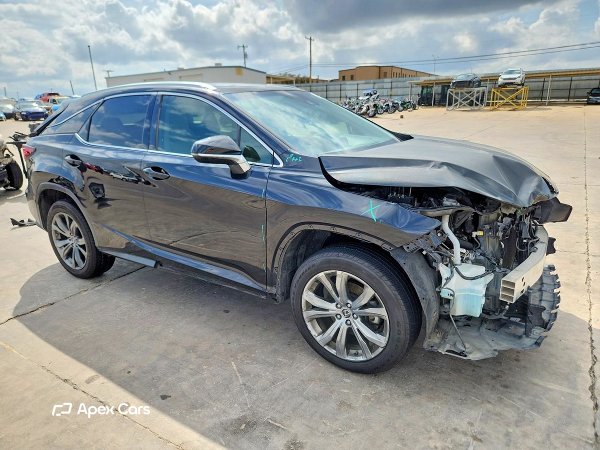 Lexus RX 2019